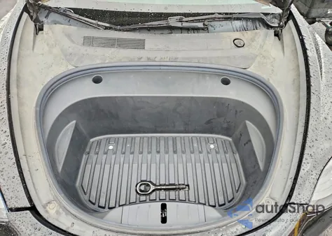 2022 Tesla Model 3 z USA, uszkodzony, nr VIN 5YJ3E1EAXNF291301